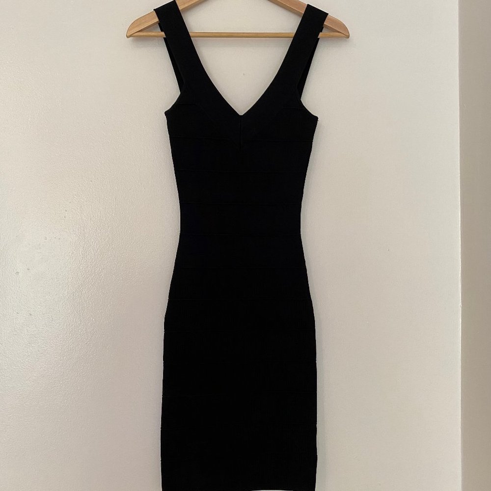 Marciano Guess Black Dress